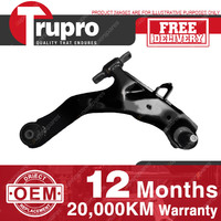 1 x Trupro Front Lower RH Control Arm for Hyundai Elantra XD Sedan Hatch 00-07