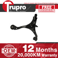 1 x Trupro Front Lower LH Control Arm for Honda CR-V RD SUV 2.0L 2001-2007