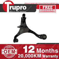 1 x Trupro Front Lower RH Control Arm for Honda CR-V RD SUV 2.0L 2001-2007