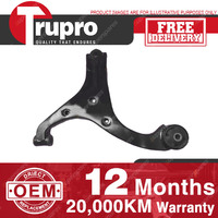 1 x Trupro Front Lower RH Control Arm for Hyundai Accent MC 1.6 Hatch Sedan