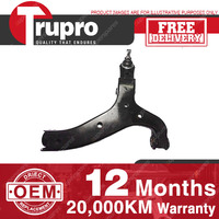 1 Pc Trupro Front Low RH Control Arm for Volkswagen Amarok 2H 2.0L Cab Wellside