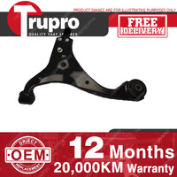 1 x Trupro Front Lower RH Control Arm for Hyundai I30 FD 1.6 2.0L Hatch Wagon