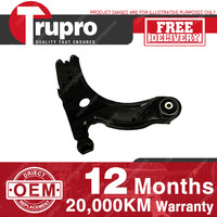 1 x Trupro Front Lower LH or RH Control Arm for Volkswagen Golf Bora 1J