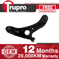 1 x Trupro Front Lower RH Control Arm for Hyundai Getz TB Hatchback 02-11