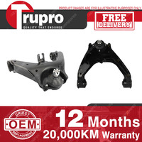 Trupro Front Upper Control Arms for Mitsubishi Triton MN ML 2.5 3.2 3.5L Diesel