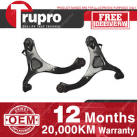 Trupro Front Lower Control Arms for Hyundai Santa FE CM 2.2 2.4 2.7 3.3 3.5L SUV