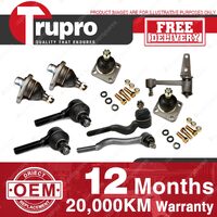 Trupro Ball Joint Tie Rod End Idler Arm Kit for Toyota Corona RT 104 118