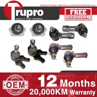 Trupro Ball Joint Tie Rod End Kit for Nissan 240C 260C 280C 300C H330 77-79