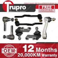 Trupro Ball Joint Tie Rod End Idler Arm Kit for Toyota Coaster RB2 HB HZB HDB