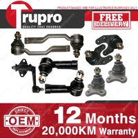 Trupro Ball Joint Tie Rod End Idler Arm Kit for Ford Courier SGHC SGHW