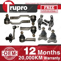 Trupro Ball Joint Tie Rod End Idler Arm Kit for Mazda B Series B2500 B2600