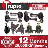 Trupro Ball Joint Tie Rod End Idler Arm Suspension Kit for Holden Rodeo TFR TFS