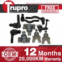 Trupro Ball Joint Tie Rod End Idler Arm Suspension Kit for Daihatsu Feroza F300