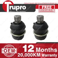 2 Pcs Trupro Front Lower Ball Joints for Mitsubishi Lancer CJ CF 2.0L 2.4L 07-16