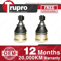 2 Pcs Trupro Front Lower Ball Joints for Honda Civic EU EU3 ES ES1 ES8 ES9 00-06