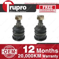 2x Trupro Front Lower Ball Joints for HSV Avalanche VY VZ 5.7L 270KW 2003-2006