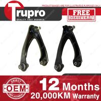 2 Pcs Trupro Front Upper Control Arms for Honda CRV RD RD1 2.0L SUV 1995-2001