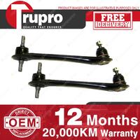 2 Pcs Trupro Rear Control Arms for Honda Accord CA CA1 CA3 CA5 1.8L 2.0L 85-90