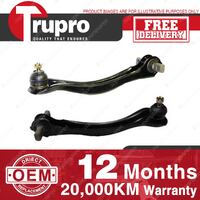 2 Pcs Trupro Rear Control Arms for Honda Accord CB CB9 CB3 CB6 CB7 2.0L 2.2L