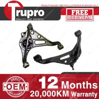 2x Trupro Front Lower Control Arms for Suzuki Grand Vitara SQ 420 416 625 Escudo