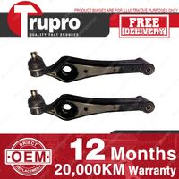 2 Trupro Front Lower Control Arms for Suzuki Ignis RG413 HX51S HV51S RG415 HV81S