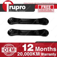 2 Pcs Trupro Rear Lower Control Arms for FPV F6 BA Typhoon 4.0L 10/2004-09/2005