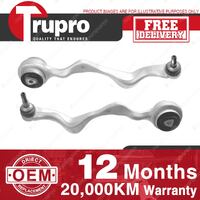 2 Pcs Trupro Front Upper Control Arms for BMW X1 Z4 E84 E89 2.0L 2.5L 3.0L 09-19