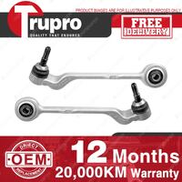 2x Front Lower Control Arms for BMW 116i 118 120 123 125 130 135 1M E82 E87 E88