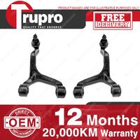 2 Pcs Trupro Rear Upper Control Arms for Hyundai Sonata NF 2.0 2.4 3.3L 05-10