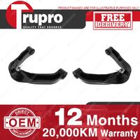 2 Pcs Trupro Front Upper Control Arms for Nissan Navara D23 NP300 D40 2.3L 2.5L