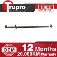 1 Pc Trupro Drag Link for Nissan Patrol GU Y61 2.8 3.0L 4.2L 4.5L 4.8L 1997-2017