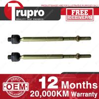 2 Pcs Trupro Rack Ends for Toyota Camry SV20 SV22 1.8L 2.0L 64KW 82KW 1987-1991