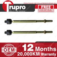 2 Pcs Trupro Rack Ends for Mini Cooper R50 R57 Cooper S R52 R53 One R50 1.6L