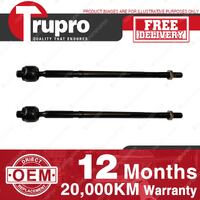 2 Pcs Trupro Rack Ends for Chevrolet Captiva C140 CG26 2.2L Diesel 0/2011 - On