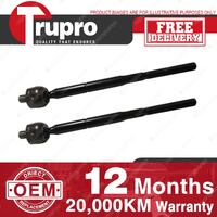 2 Pcs Trupro Rack Ends for Chrysler Voyager Grand Voyager GS RG PT Cruiser PT PG