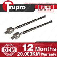 2 Pcs Trupro Rack Ends for Kia Cerato LD FE223 FE243 2.0L G4GC 07/2004 - 01/2009