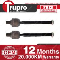 2x Trupro Rack Ends for Kia Optima TF Sorento XM 2.2L 2.3L 2.4L 3.5L 2009 - 2015