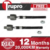 2 Pcs Trupro Rack Ends for Kia RIO UB 1.4L 1.6L 79KW 103KW I4 16v 2011-2017