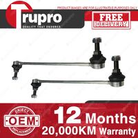 2 Pcs Trupro Front Sway Bar Links for Nissan Maxima J32 250 350 2.5L 3.5L 09-14