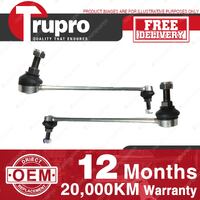 2 Pcs Trupro Front Sway Bar Links for Nissan Dualis Qashqai J10 X-Trail T31 T32