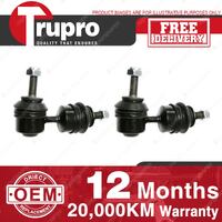 2 Pcs Trupro Rear Sway Bar Links for Ford Focus LT LS LV 1.6L 2.0L 2.5L 05-12