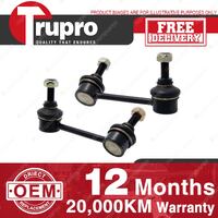 2 Pcs Trupro Rear Sway Bar Links for Nissan Maxima J32 250 350 2.5L 3.5L 09-14