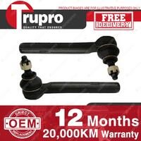 2 Pcs Trupro Tie Rod Ends for Lexus RX300 MCU31 MCU38 RX350 GSU35 RX400H MHU38