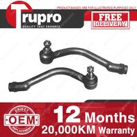 2 Pcs Trupro Tie Rod Ends for Hyundai Sonata NF 2.0L 2.4L 3.3L Sedan 2005-2010