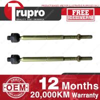 2 Pcs Rack Ends for Ford Everest UA Ranger PX1 PX2 PX3 2.2L 3.2L Diesel 2015-On