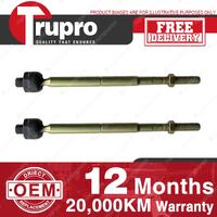 2 Pcs Rack Ends for Ford Everest UA Ranger PX1 PX2 PX3 2.2L 3.2L Diesel 2011-On