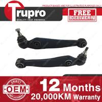 2 x Trupro Front Lower Control Arms for BMW X5 E70 X6 E71 SUV 3.0 4.4 4.8L 07-14