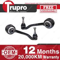 2x Trupro Front Lower Control Arms for BMW X5 E53 SUV 2.9 3.0 4.4 4.6 4.8L 00-07