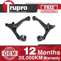 2 x Trupro Front Lower Control Arms for Jeep Cherokee KJ SUV Compact 2001-2008