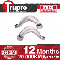 2 Pcs Trupro Rear Control Arms for Audi A5 8T A6 C7 A7 4G Q5 8R 2007-2019